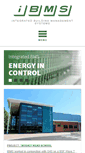 Mobile Screenshot of integratedbms.co.uk